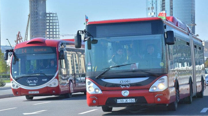 "Əsas yoluxma mənbəyi avtobuslardır” - VİDEO 