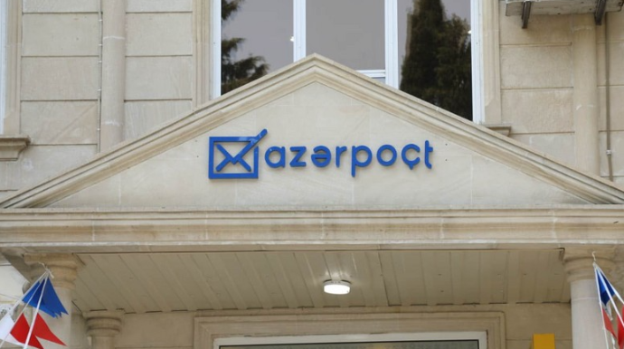 “Azərpoçt” ötən il 124 minə yaxın ödəniş kartı buraxıb