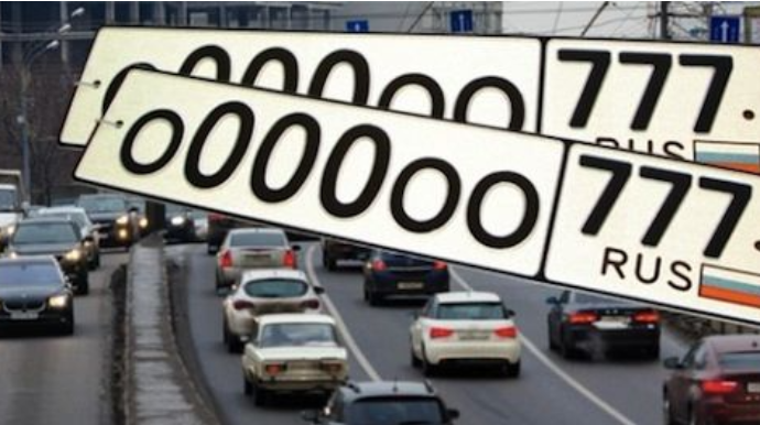 Almaniyada rus nömrəli avtomobillər müsadirə oluna bilər 