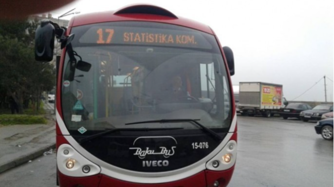 Paytaxtda bu marşrut xətti üzrə gediş haqqı artırılıb? – “BakuBus”dan AÇIQLAMA- FOTO