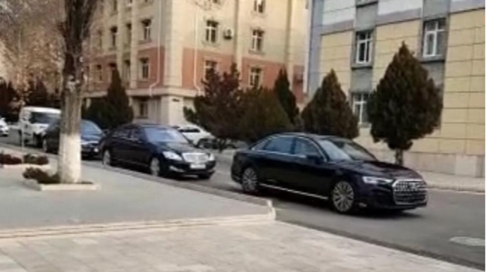 Prezidentin xüsusi nümayəndəsi Naxçıvanda  - FOTO