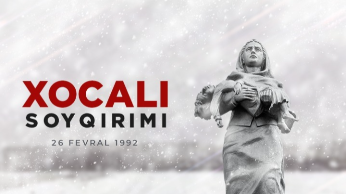 Azərbaycan xalqının 34 ildir sağalmayan yarası – 26 fevral XOCALI FACİƏSİ - FOTOSESSİYA
