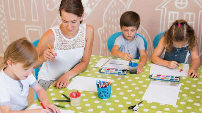 Məktəbəhazırlıq qruplarına qəbul üçün məktəb və müəllim seçiminə start verildi