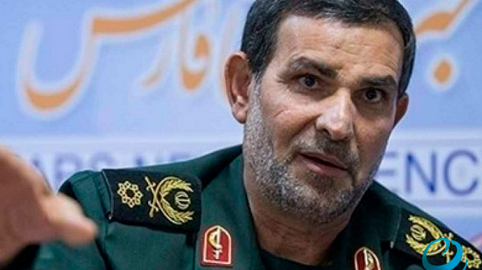 Hörmüzün bağlanmasına cavabdeh olan  komandan öldürüldü 