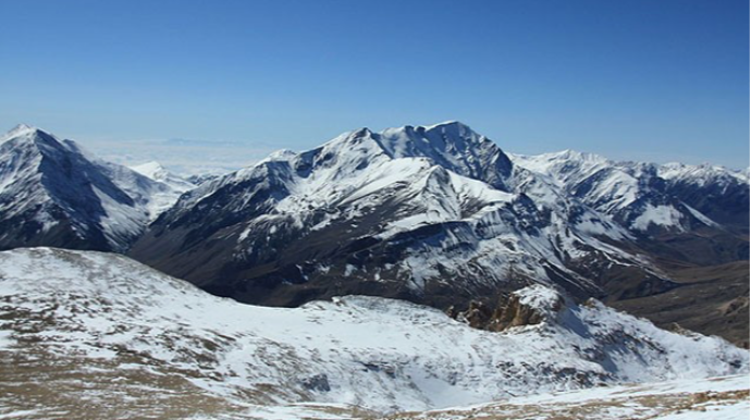 Bu ərazilərə qar yağıb - FAKTİKİ HAVA 