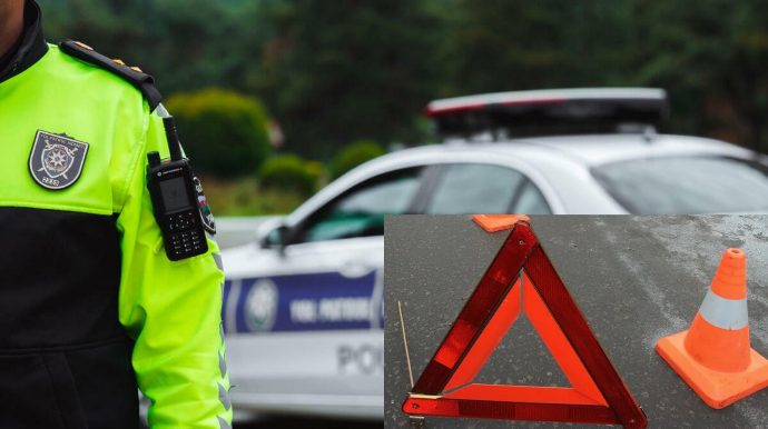 Sürücülərin NƏZƏRİNƏ  - Qəzalar ən çox bu səbəbdən baş verir