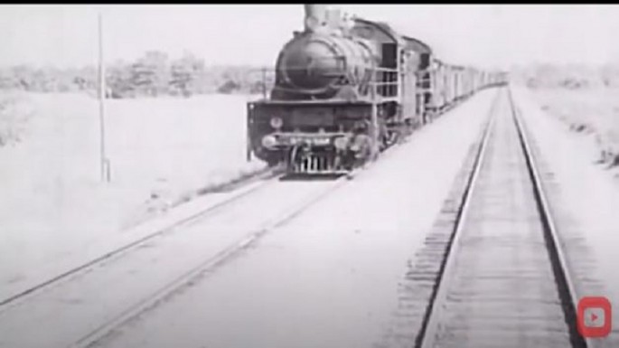 Dəmiryolçuların müharibə illərində göstərdikləri fədəkarlıqdan bəhs edən videoçarx təqdim edildi - VİDEO