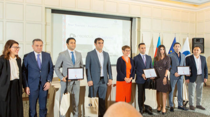 “Adviad platforması” “Start Venture” proqramının qaliblərindən biri oldu – FOTO 