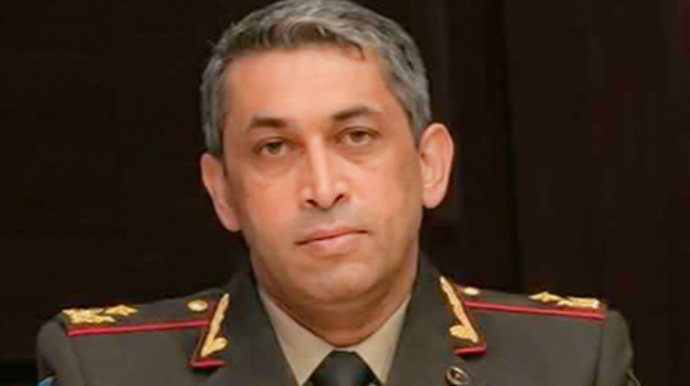 General Müşfiq Məmmədov vəzifəsindən azad edildi   - YENİLƏNİB