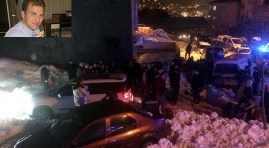 Polis rəisi intihar etdi - FOTO