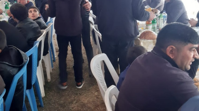 Karantin qaydalarının pozulduğu iki toy məclisi aşkar edilib