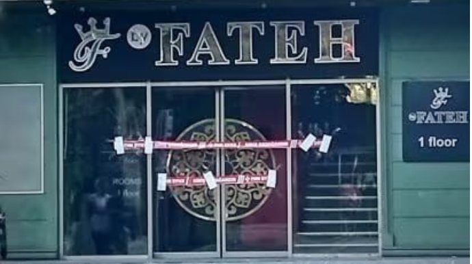 Aqşin Fatehə məxsus “By Fateh”in daha bir filialı bağlandı