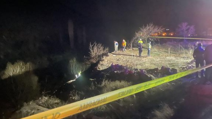 Malatyada ağır qəza:7 nəfər öldü 