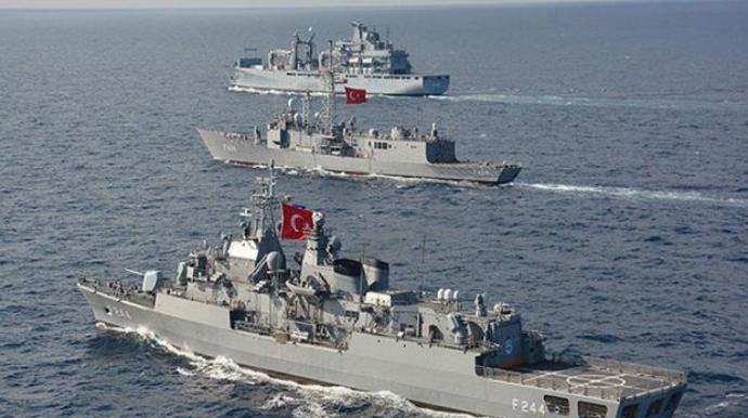 Türkiyə Müdafiə Nazirliyindən Qara dənizdə üzən minalarla bağlı AÇIQLAMA 