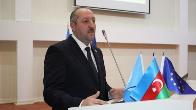 Cəlilabadın sabiq icra başçısının həbs müddəti uzadıldı