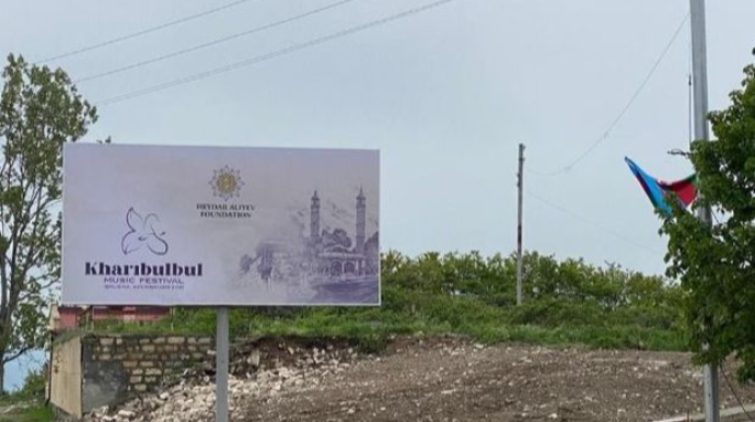 Şuşada “Xarı bülbül” festivalı başlayır