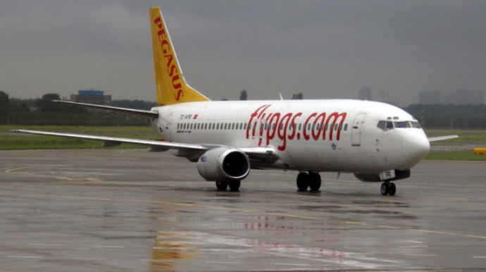 Türkiyənin “Pegasus” şirkəti Rusiyaya uçuşları dayandırdı