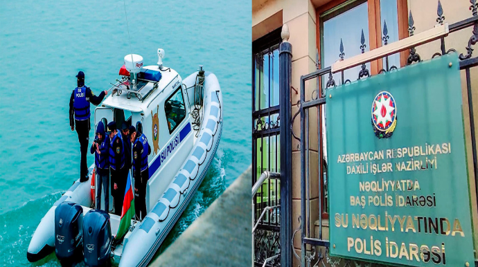 Körpə nərə balıqlarının ovlanmasını sifariş edənlərə xəbərdarlıq olunub - VİDEO 