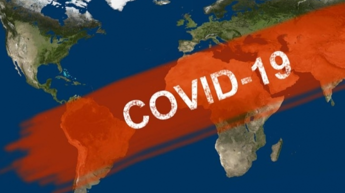 Dünyada koronavirusa yoluxanların sayı 657 milyona  çatır
