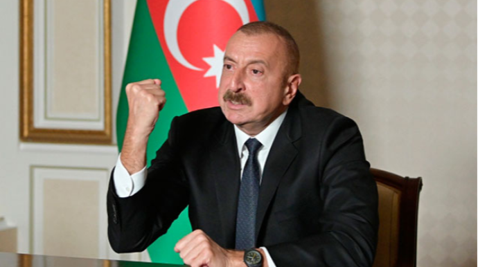 Kəlbəcərin bir hissəsi azad edildi - Prezident açıqladı 