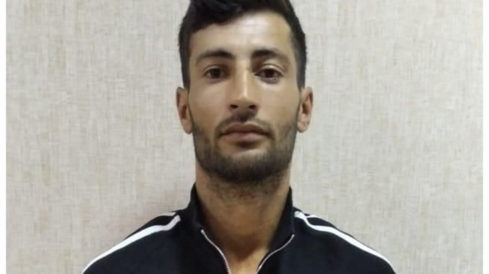 İsmayıllıda işlədiyi fermadan 65 baş heyvan oğurlayan çoban saxlanılıb  - FOTO