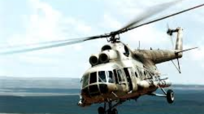Минул год со дня крушения военного вертолета на полигоне "Гарагейбат"