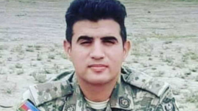 Vətən müharibəsi şəhidinin övladı faciəvi şəkildə öldü 