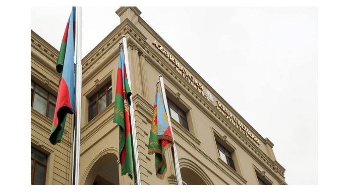 MN: Qanunsuz erməni silahlı dəstə üzvünün yaralanması yalandır