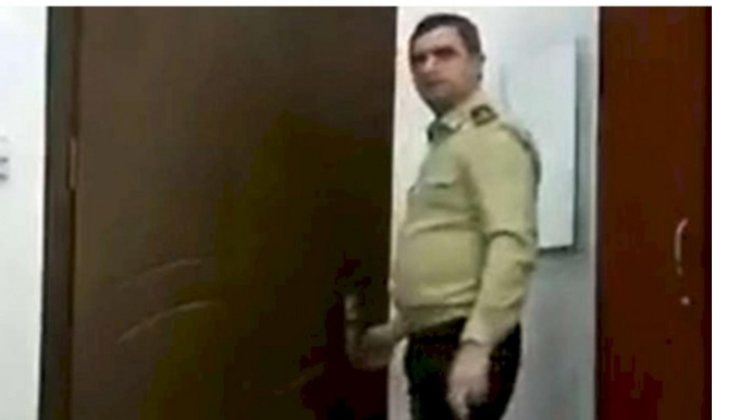 İntim videolar çəkən polkovnikə hökm oxundu