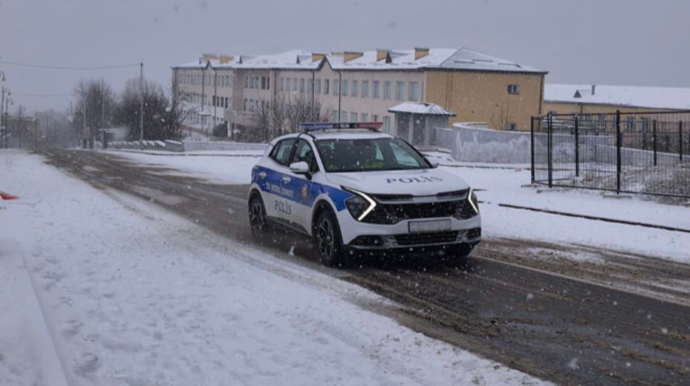 Погода меняется, опасность растёт: дорожная полиция призывает к осторожности 