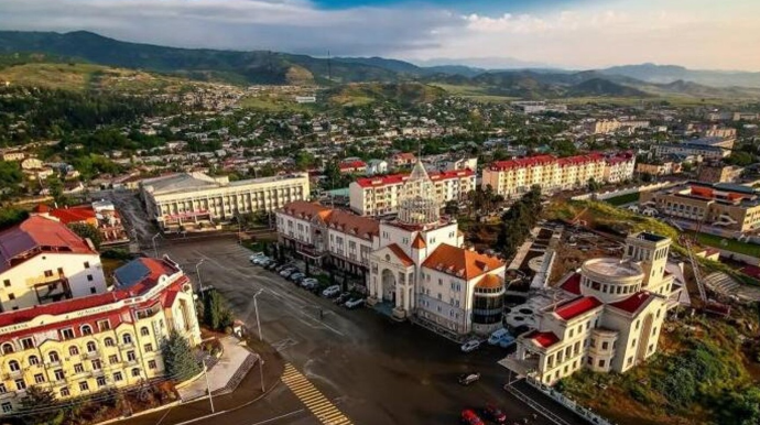 Xankəndidə 12,9 hektar ərazidə söküntü işləri aparılacaq 