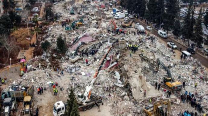 14 nəfərin ölümünə səbəb olan inşaat mühəndisi saxlanıldı