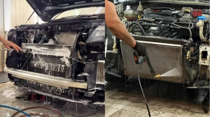 Yay mövsümündə avtomobil sürdükdən sonra radiatoru təmizləmək vacibdir? 