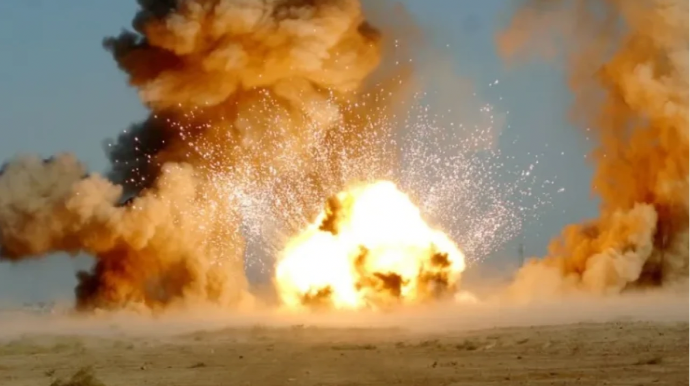 В Азербайджане утилизируют непригодные к использованию боеприпасы - ФОТО