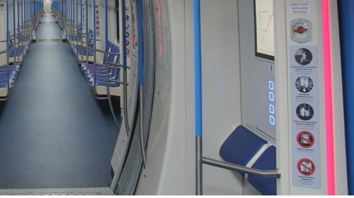 Qatarlarda bu hərəkəti edənlər 70 manat cərimələnəcək – RƏSMİ AÇIQLAMA  - VİDEO