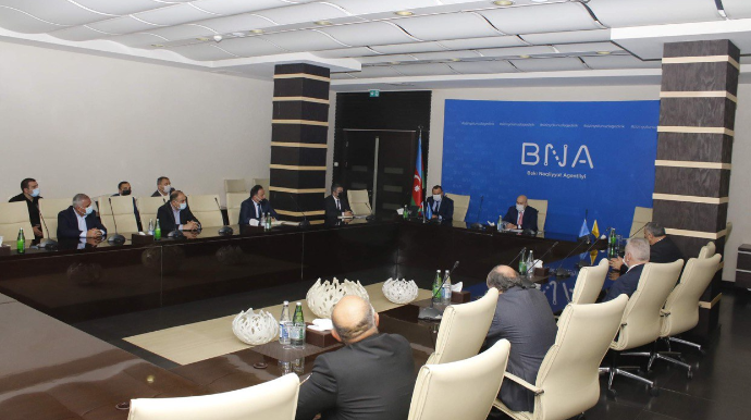 BNA sədri sərnişin daşıyıcılarına qiymət artımına görə XƏBƏRDARLIQ ETDİ 