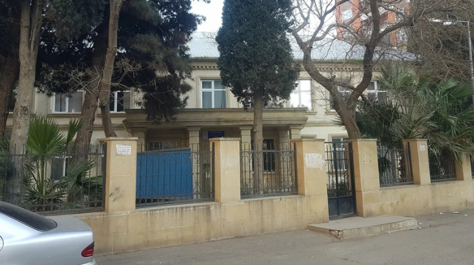 Bağçanın 2 min manatlıq qazanlarını oğurlayan şəxs həbs edildi