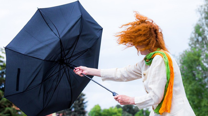 Sabah güclü külək əsəcək - XƏBƏRDARLIQ 
