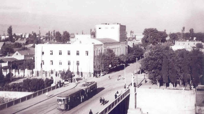 Kirovabaddan Gəncəyə və ya tarixi ədalətin bərpası - FOTO