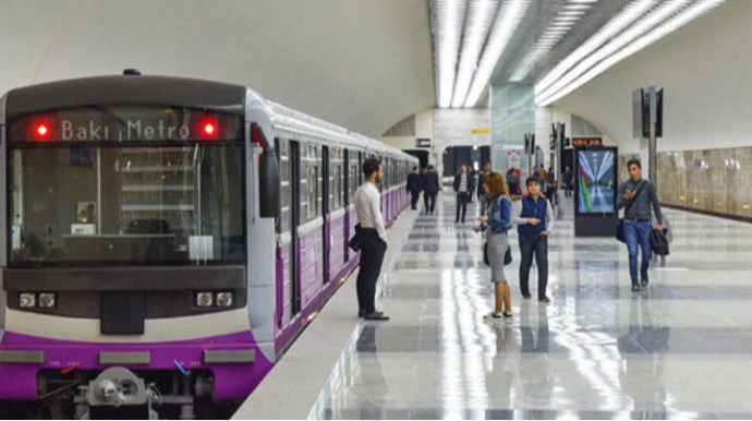 Yaxın zamanlarda Bakı metrosunda bunları görsəniz TƏƏCCÜBLƏNMƏYİN 