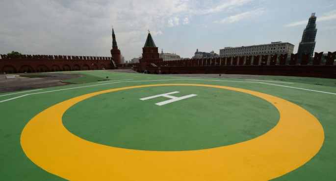 Səmada anidən hərbi helikopterlər peyda oldu: əhali təşvişə düşdü – VİDEO