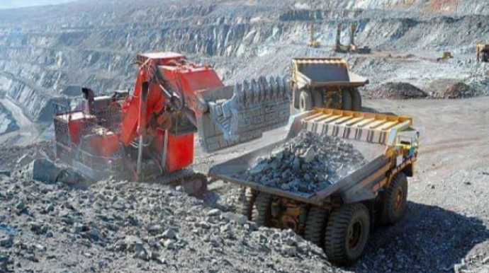 ADY "Qızılca" yatağından istifadə hüququ qazanıb 