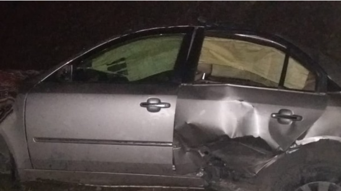 Ucarda ana və iki övladı yol qəzasında xəsarət alıb