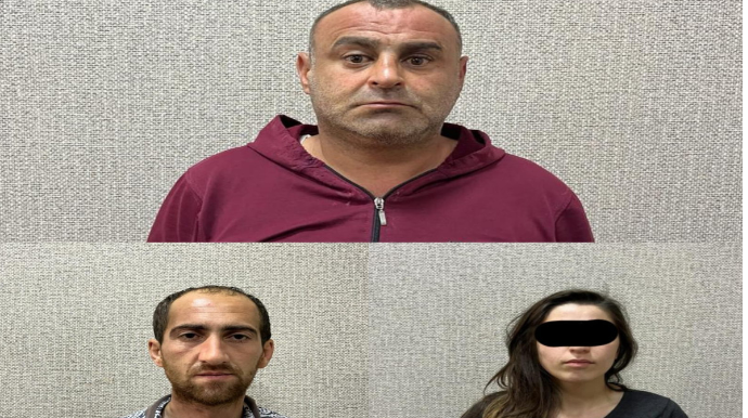 Xaçmazda narkotikə görə 3 nəfər saxlanılıb 