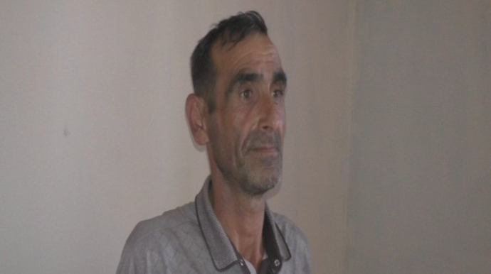 Zaqatalada narkotacirdən odlu silah götürüldü - FOTO 