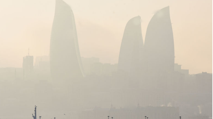 Прогноз погоды в Азербайджане на 13 января