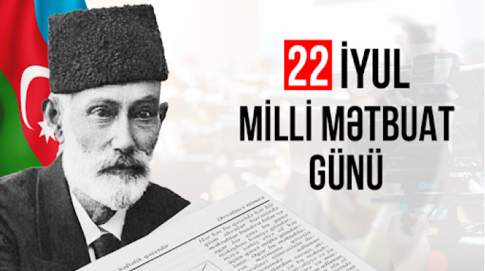 Azərbaycan Milli Mətbuatı - 151 ilin tarixi - FOTO 
