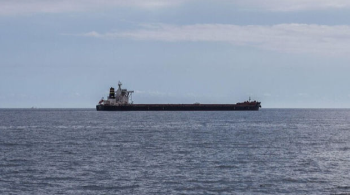 Rusiya gəmisi Qara dənizdə qəzaya uğradı