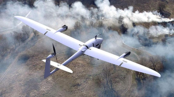 Kiyev alman şirkətindən 800-dən çox “Vektor” PUA-sı istəyib