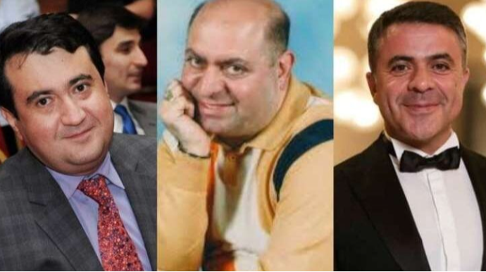 Hər üç dost eyni səbəbdən həyatını itirib 